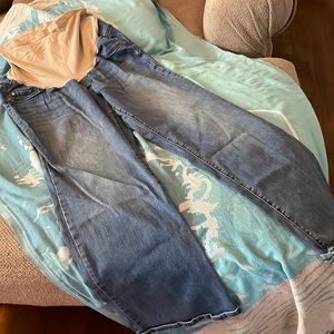Boot Cut Maternity Jean (2XL)